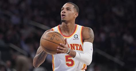 Hawks Rumors: Dejounte Murray Expected to Miss 2 Weeks with Ankle ...