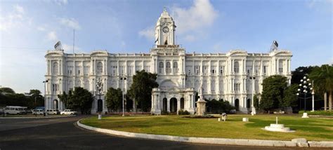 Chennai - Fort St. George, Temple & Marina Beach Private Tour