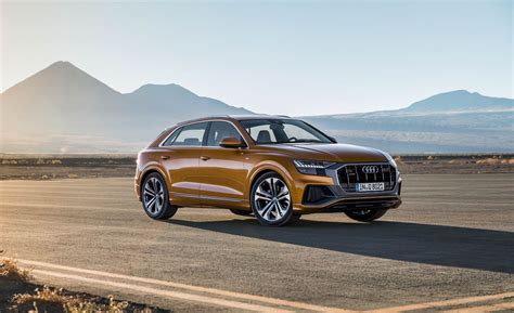 Audi Q8 Reviews | Audi Q8 Price, Photos, and Specs | Car and Driver