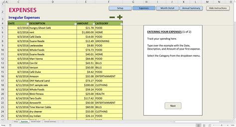 Income Expense Worksheet Excel Excel Spreadsheet Template For Expenses Spreadsheet Templates for ...