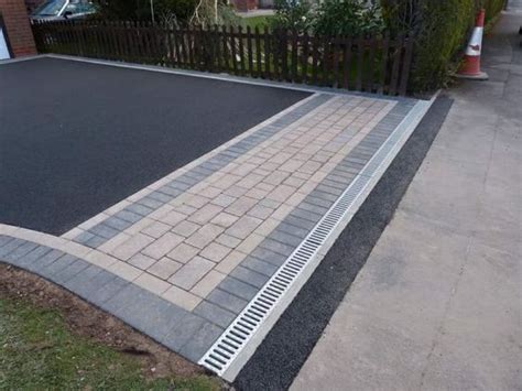 24 Asphalt Driveway Design Ideas - Limitless Golden Construction