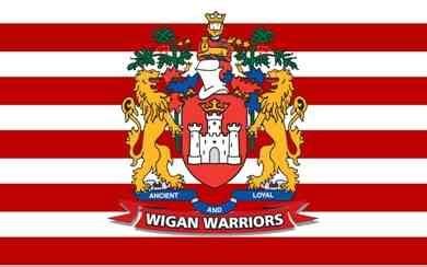 Wigan Warriors RLFC. They think there'd be no Superleague without them....WRONG!!! | Wigan ...