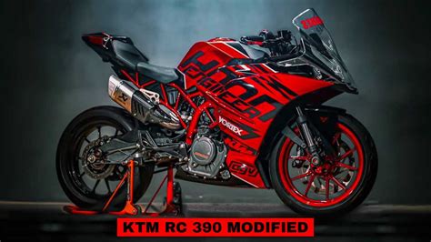 KTM RC 390 Modified | One of the best | KTM RC 390 Modified | One of the best ...