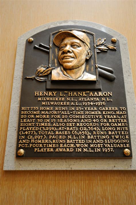 Baseball Hall of Fame plaques (photos) - CNET