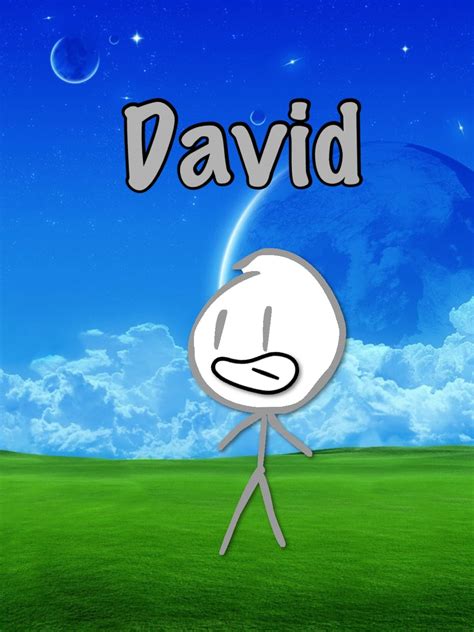 Image - David.jpg - Battle For Dream Island Fan Fiction Wiki