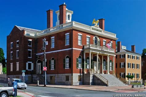 Salem Maritime National Historic Site | HISTORICAL BUILDINGS