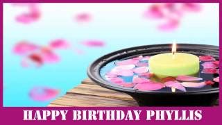 Birthday Phyllis