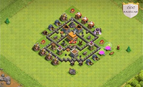 10 Best TH5 Base Links 2022 (War, Farming, Trophy, Hybrid)