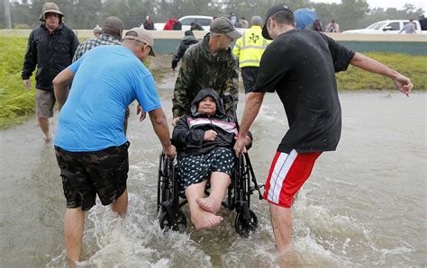 Support People With Disabilities Facing Harvey | The Nation