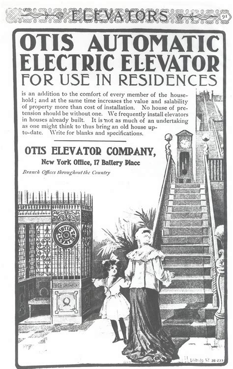 Sept. 20: Elisha Otis sold his first safe ‘hoist machines’ (elevators) on this day in 1853