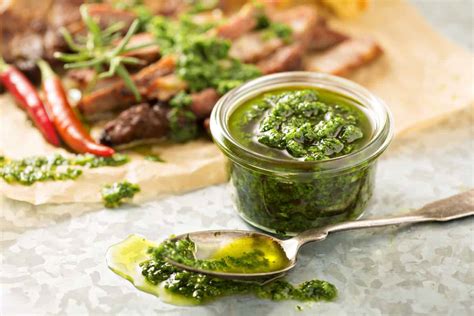 Easy Argentine Chimichurri to Transform Your Next BBQ - 31 Daily