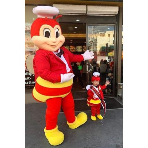 Jollibee Mascot is rated the best in 03/2022 - BeeCost