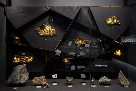 UNM Meteorite Museum – dnca architects