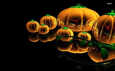 Pumpkin Halloween Wallpapers - Wallpaper Cave