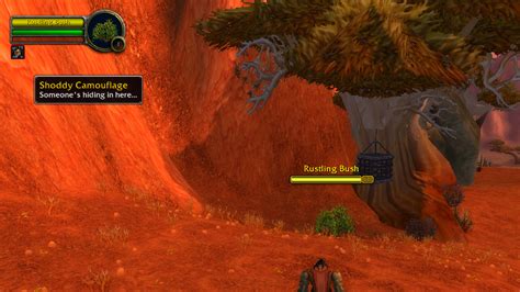 Where to Find the Rustling Bush in WoW Classic: Season of Discovery - Gamepur