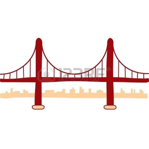 Golden Gate Bridge Illustration Stock Photo - 2733431 Golden Gate Bridge Tattoo, San Francisco ...