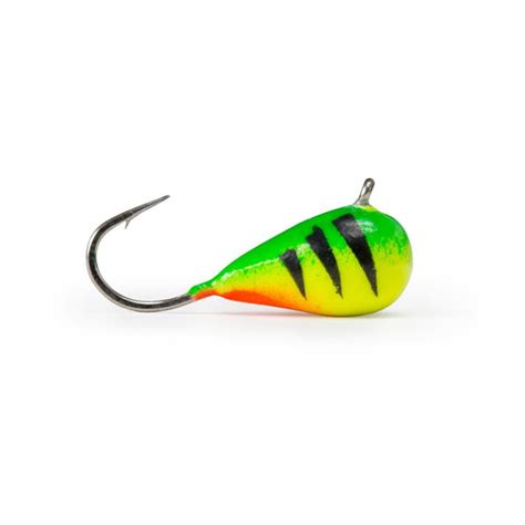 Tungsten Ice Fishing Jig – Rare Monster