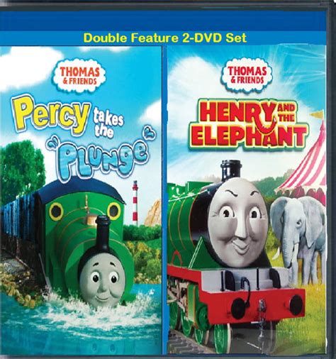 Percy Takes the Plunge and HATE DF DVD by Jack1set2 on DeviantArt