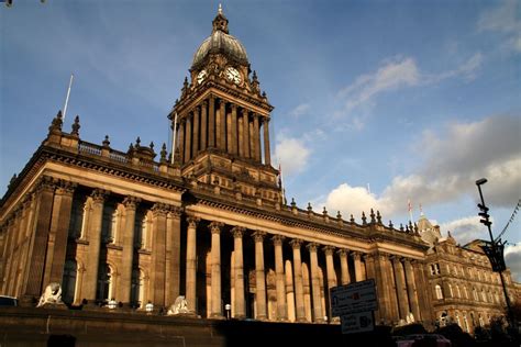 Take a tour of Leeds Town Hall - The State Of The Arts : The State Of ...