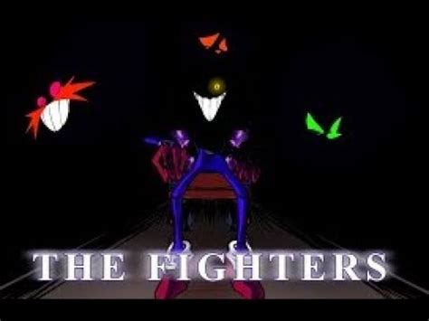 The Fighters FNF - YouTube