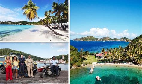 Death in Paradise filming location: What to know about Guadeloupe ...