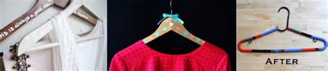 10 DIY Clothes Hanger Tutorials You Never Want To Miss - A DIY Projects