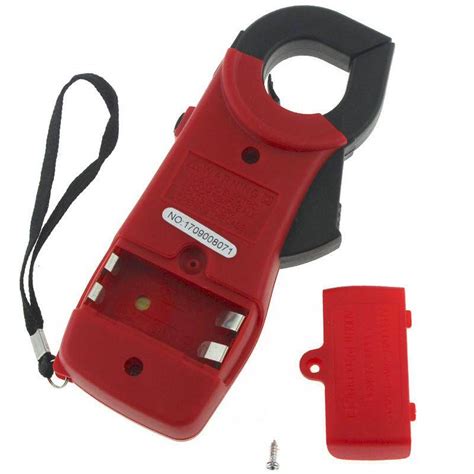 Generic ANENG KT87N Digital Multimeter Clamp Meter Current Clamp Pincers AC/DC Current Voltage ...