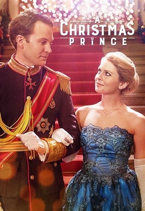 A Christmas Prince (2017) — The Movie Database (TMDB)