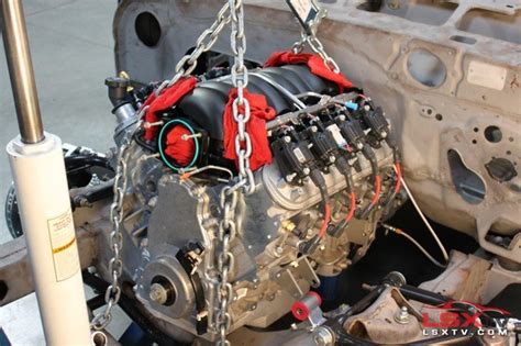 Guide to Swapping an LS3 into your Street/Strip Chevy - Dragzine