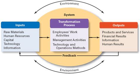 Input Transformation Output Model Inputs And Outputs Of Supply Chain | My XXX Hot Girl