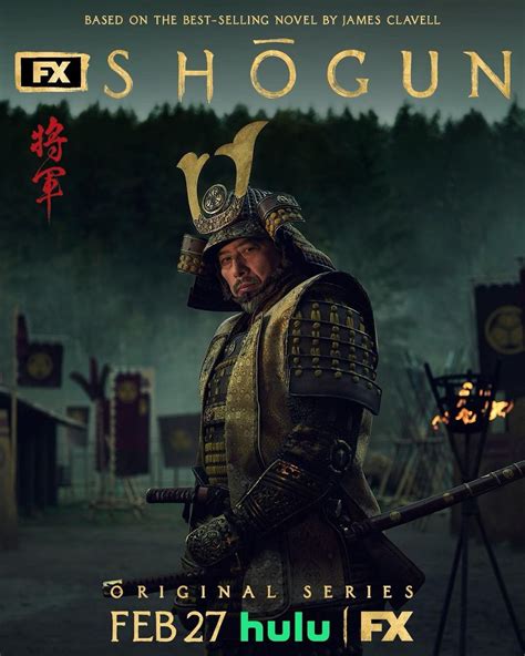 ‘SHOGUN’ premieres on February 27 on FX and Hulu. : r/Hulu