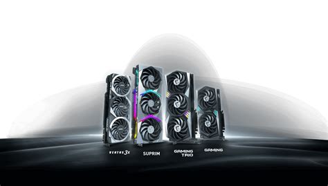 GeForce RTX 30 Series | Discover the Extraordinary | MSI