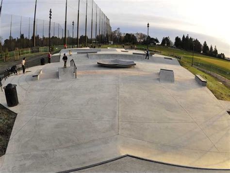 JEFFERSON SKATEPARK | Skate The States