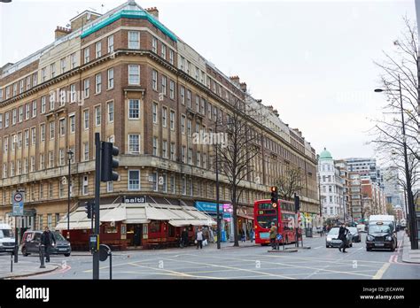 Edgware Road, London, UK Stock Photo - Alamy