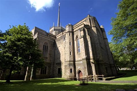 Blackburn Cathedral - The Journey