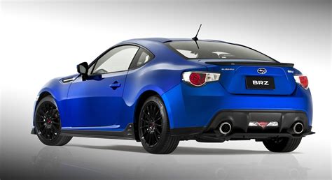 Subaru BRZ S: STI performance package released - Photos (1 of 10)