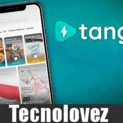 (Tangi) Nuova Applicazione di Google Anti-Tik Tok per creare video brevi di massimo 60 secondi ...