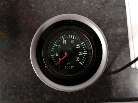 Diesel Boost gauge Kit for TDCI - NB Styling