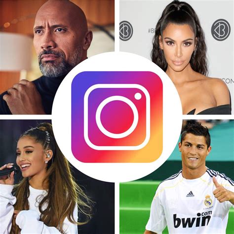 Top 10 Most Followed People on Instagram