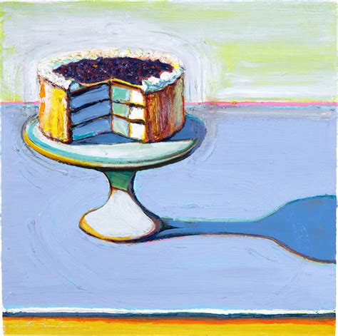 Wayne Thiebaud