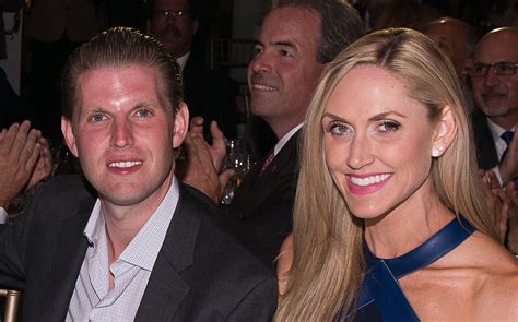 Lara Trump: How Did Trump's Daughter-in-Law Meet Eric Trump?