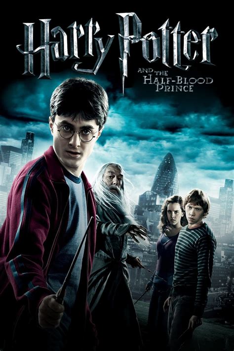 Harry Potter and the Half-Blood Prince – Reviews by James