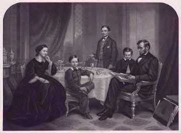 Abraham Lincoln Family Timeline and Highlights