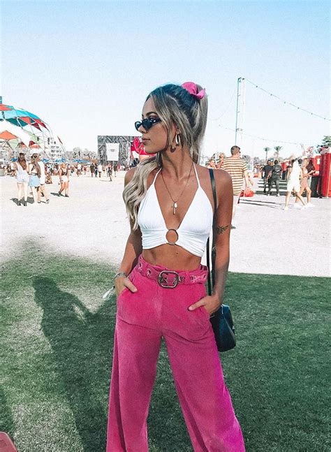 10 Music Festival Outfits to Copy - Inspired By This