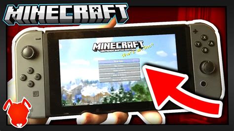 MY HOPES for MINECRAFT NINTENDO SWITCH EDITION! - YouTube