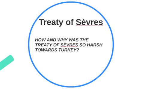 Treaty of Sèvres by josefina milberg