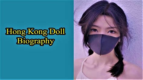 HongKongDoll Biography | HongKongDoll Face Cam - YouTube