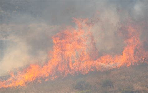 Wildfires Are a Dire Threat to Incarcerated People Like Me | The Nation