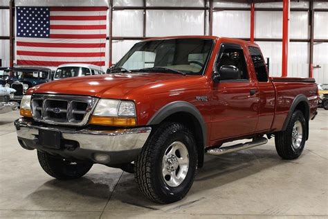 1999 Ford Ranger XLT for sale #79356 | MCG