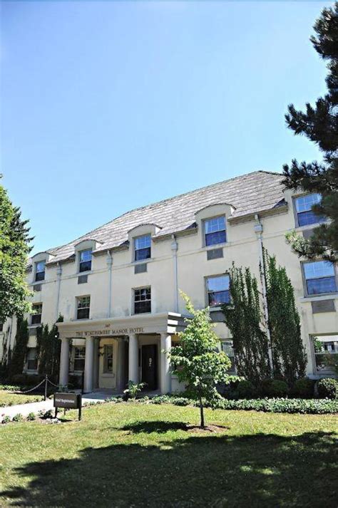 The Windermere Manor Hotel & Conference Center | London (ON) 2020 UPDATED DEALS, HD Photos & Reviews